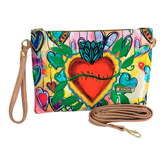 Pop Art - Clutch Chula Moda Latina