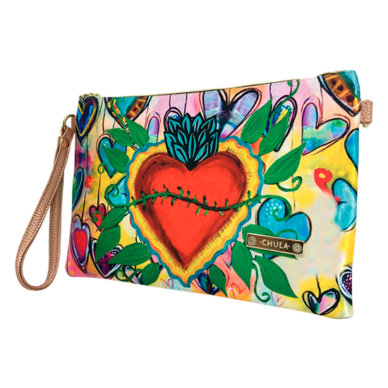 Pop Art - Clutch Chula Moda Latina