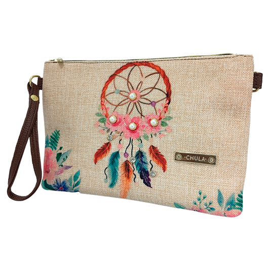 Dream Flowers - Clutch Chula Moda Latina