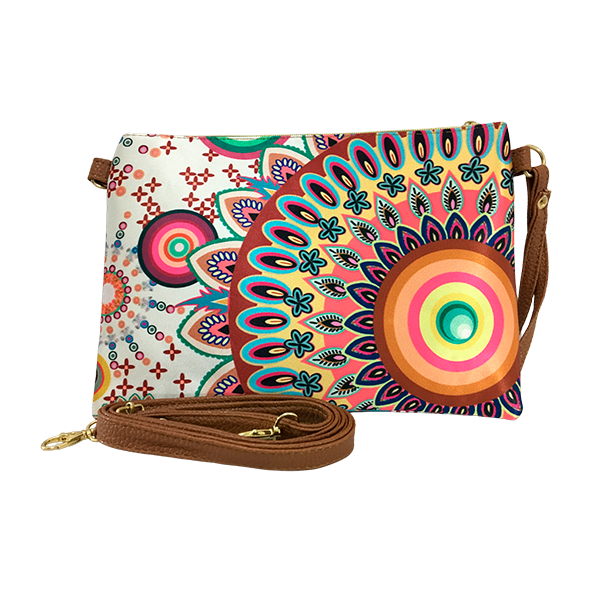 Zenda - Clutch Chula Moda Latina