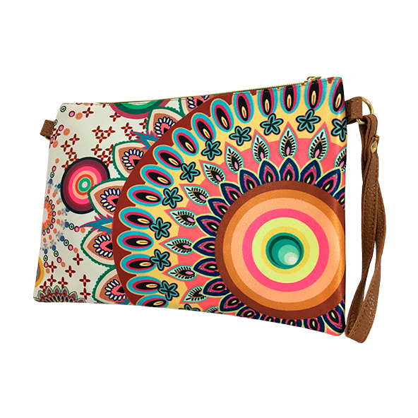 Zenda - Clutch Chula Moda Latina
