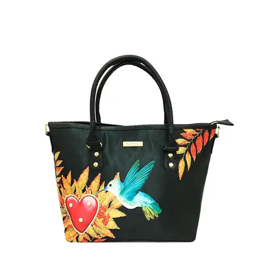 Colibrí Corazón - Tania Chula Moda Latina