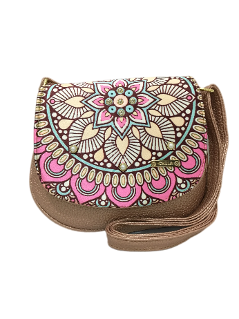 Mandala Verano - Iris Chula Moda Latina