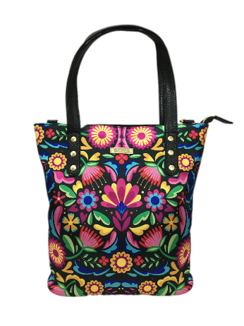 Flores Etnicas - Karen Chula Moda Latina
