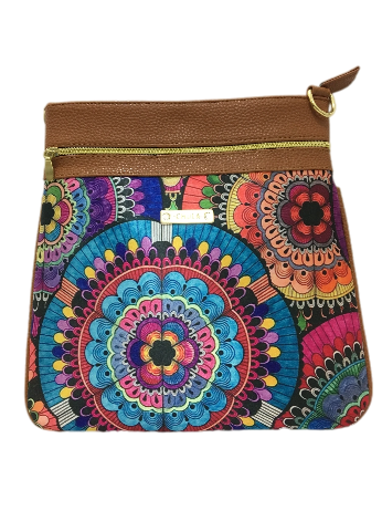 Flores Pop - Lia Chula Moda Latina