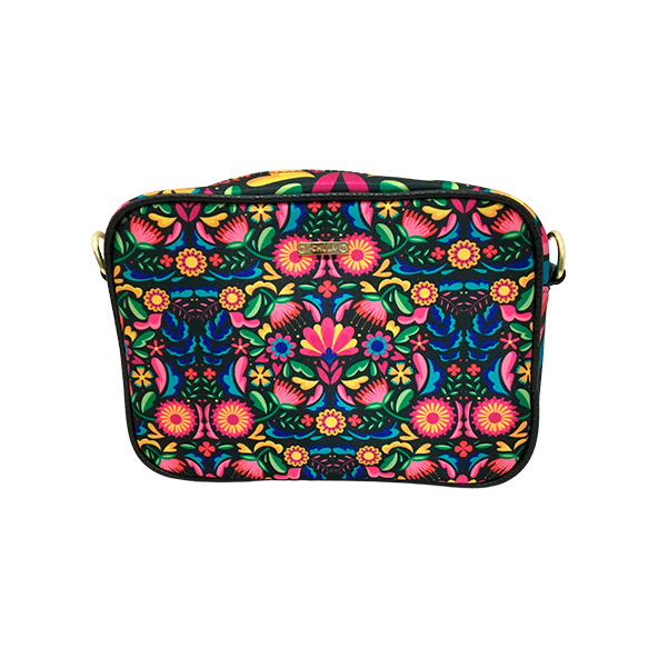Flores Etnicas - Mia Chula Moda Latina