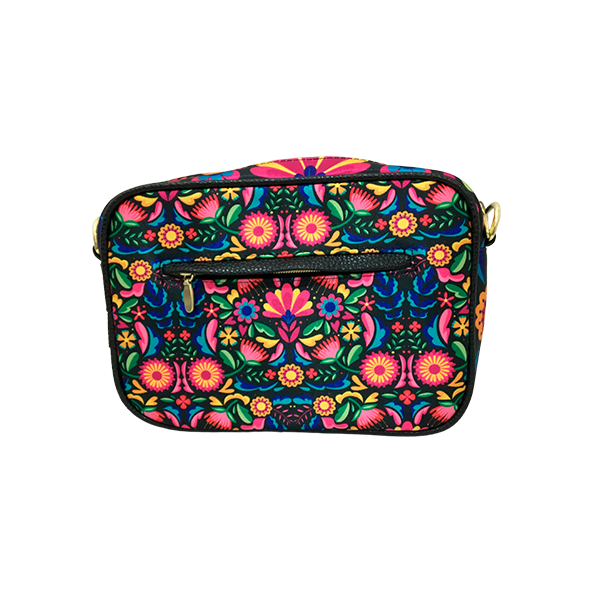 Flores Etnicas - Mia Chula Moda Latina