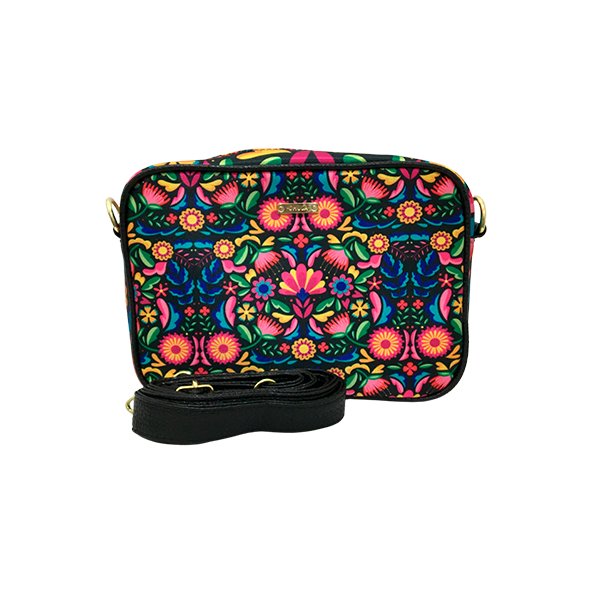Flores Etnicas - Mia Chula Moda Latina