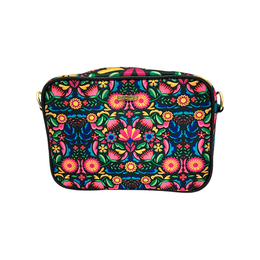 Flores Felices - Mia Chula Moda Latina