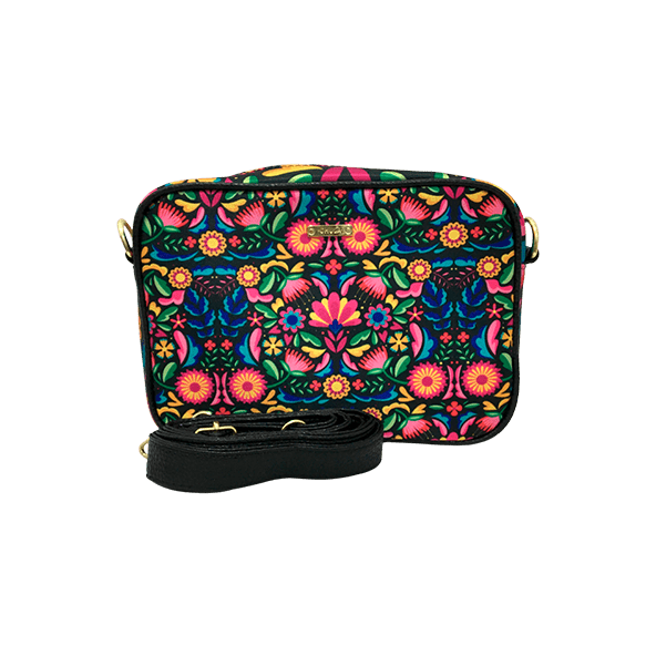 Flores Felices - Mia Chula Moda Latina