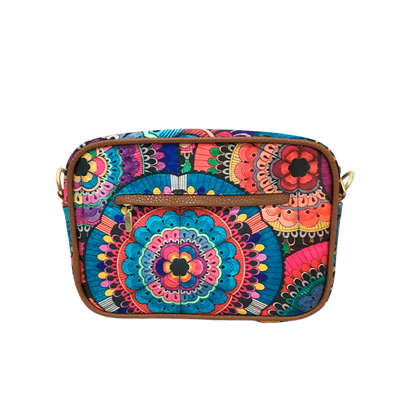 Flores Pop - Mia Chula Moda Latina
