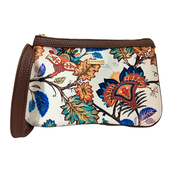 Multicolor Otoñal - Mini Clutch Chula Moda Latina