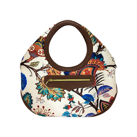Multicolor Otoñal - Mini Nicole Chula Moda Latina