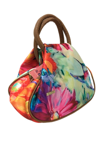 Flor Colibri - Monique Chula Moda Latina