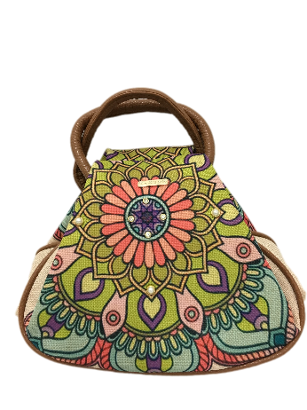 Mandala Hindu - Monique Chula Moda Latina
