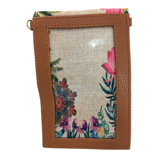 Flor Verano - Porta Cel Amelie Chula Moda Latina