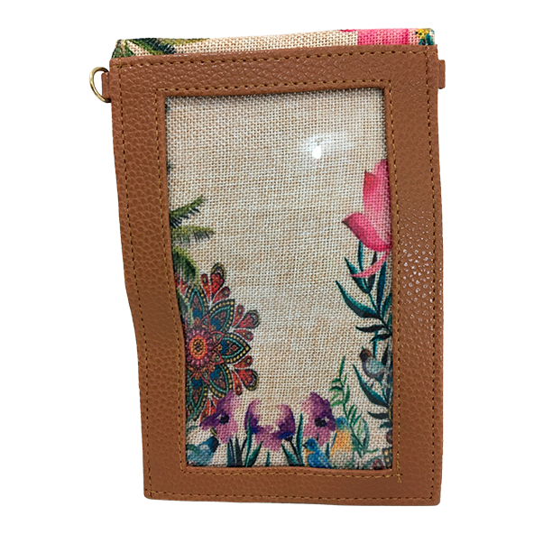 Flor Verano - Porta Cel Amelie Chula Moda Latina