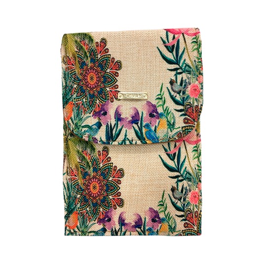 Flor Verano - Porta Cel Amelie Chula Moda Latina