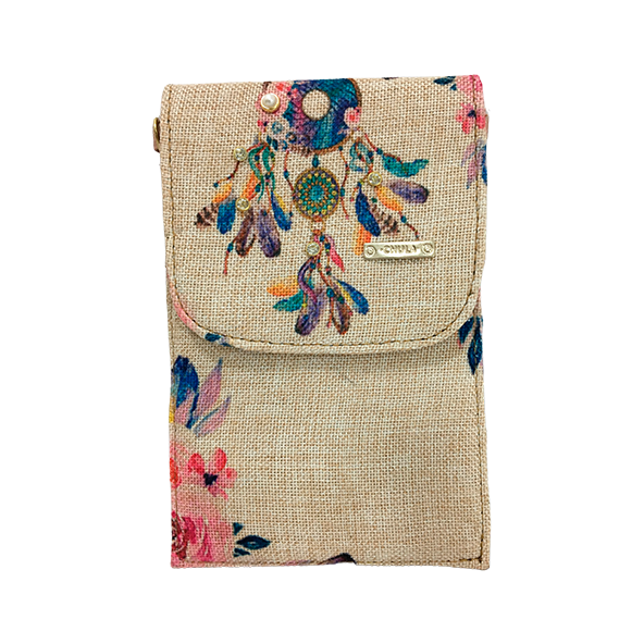 Atrapa Sueños - Porta Cel Amelie Chula Moda Latina