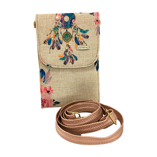 Atrapa Sueños - Porta Cel Amelie Chula Moda Latina