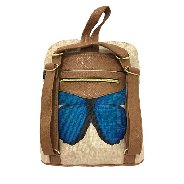 Frida Mariposa - BackPack Chula Moda Latina