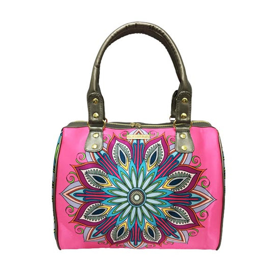 Mandala Pattern - Celia Chula Moda Latina