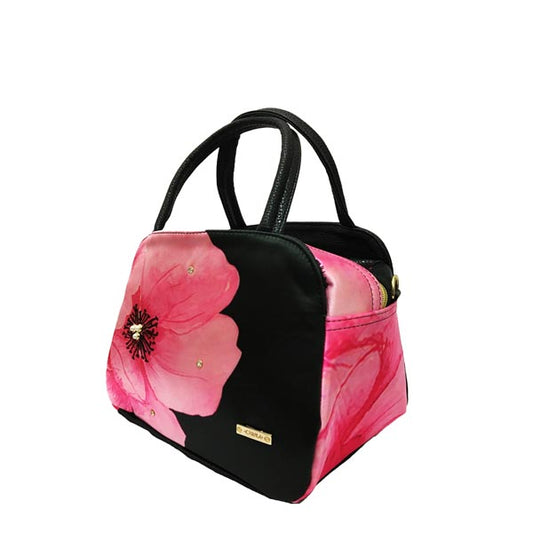 Hibisco Rosa - Milly Chula Moda Latina