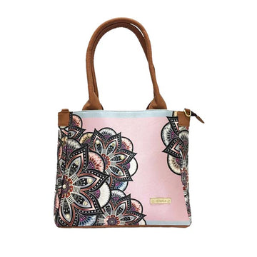 Mandala Pink - Angie Chula Moda Latina
