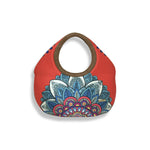 Mandala Rojo - Mini Nicole Chula Moda Latina