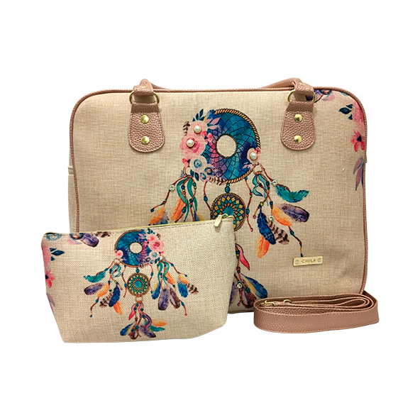 Atrapasueños - Travel Bag Chula Moda Latina