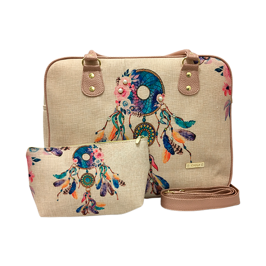 Atrapasueños - Travel Bag Chula Moda Latina
