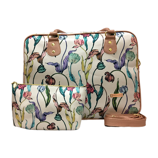 Peonia - Travel Bag Chula Moda Latina
