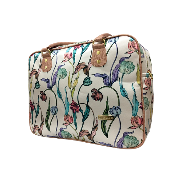 Peonia - Travel Bag Chula Moda Latina