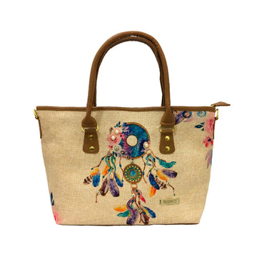 Yute Atrapa Sueños - Tania chulamexico