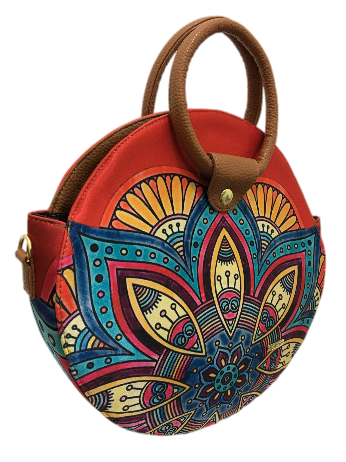 Fantasia Roja - Anabel Chula Moda Latina