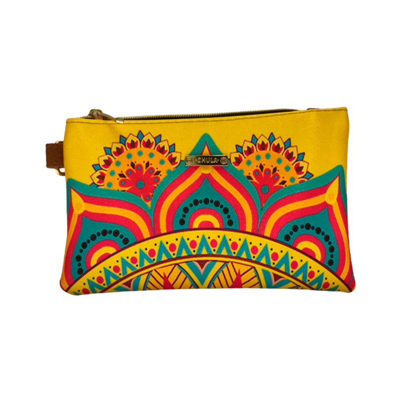 Mandala Ikia - Clutch Chula Moda Latina