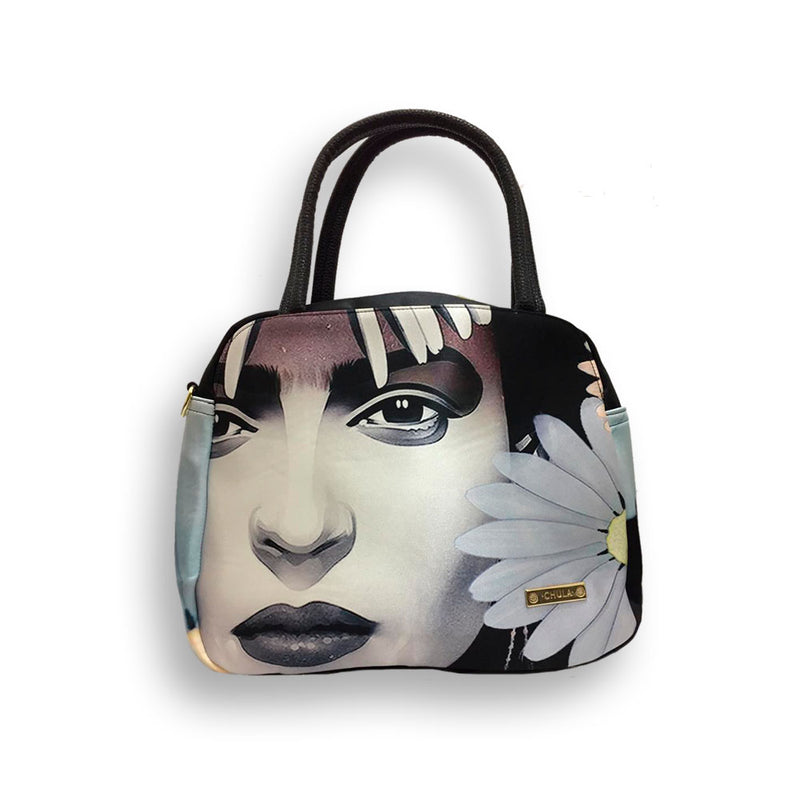 Frida Black & White - Ana Chula Moda Latina