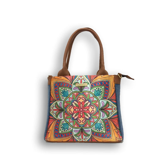 Mandala Namasté - Angie Chula Moda Latina