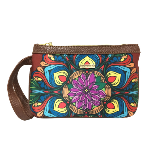 Multicolor - Mini Clutch Chula Moda Latina