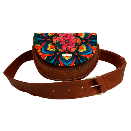 Multicolor - Cintubag Chula Moda Latina