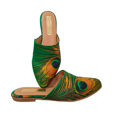 Pavoreal Verde - Mule chulamexico