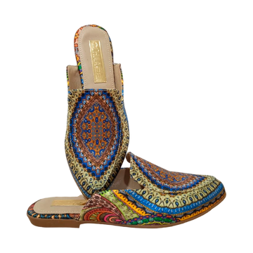 Vaquero - Mule chulamexico