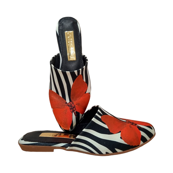 Zebra Mariposa - Mule chulamexico