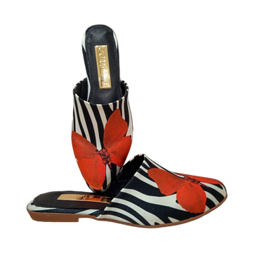 Zebra Mariposa - Mule chulamexico